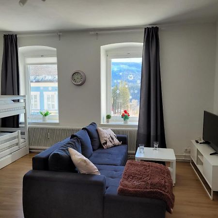 Stadtzentrum Mariazell Eksteriør bilde
