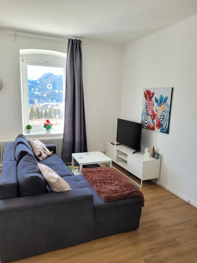Stadtzentrum Mariazell Eksteriør bilde