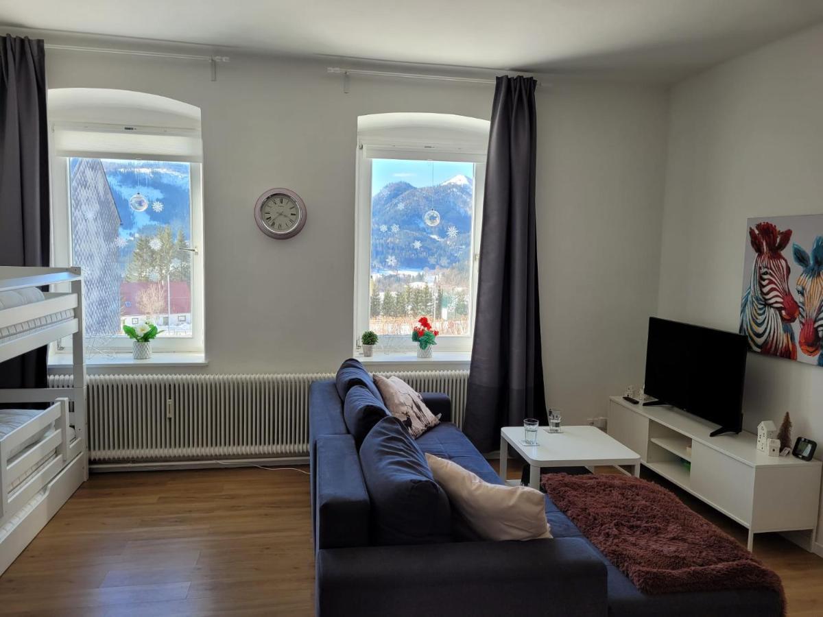 Stadtzentrum Mariazell Eksteriør bilde