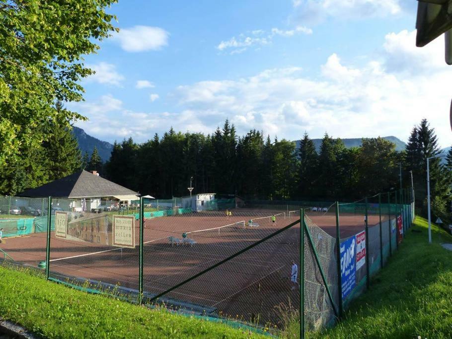 Stadtzentrum Mariazell Eksteriør bilde