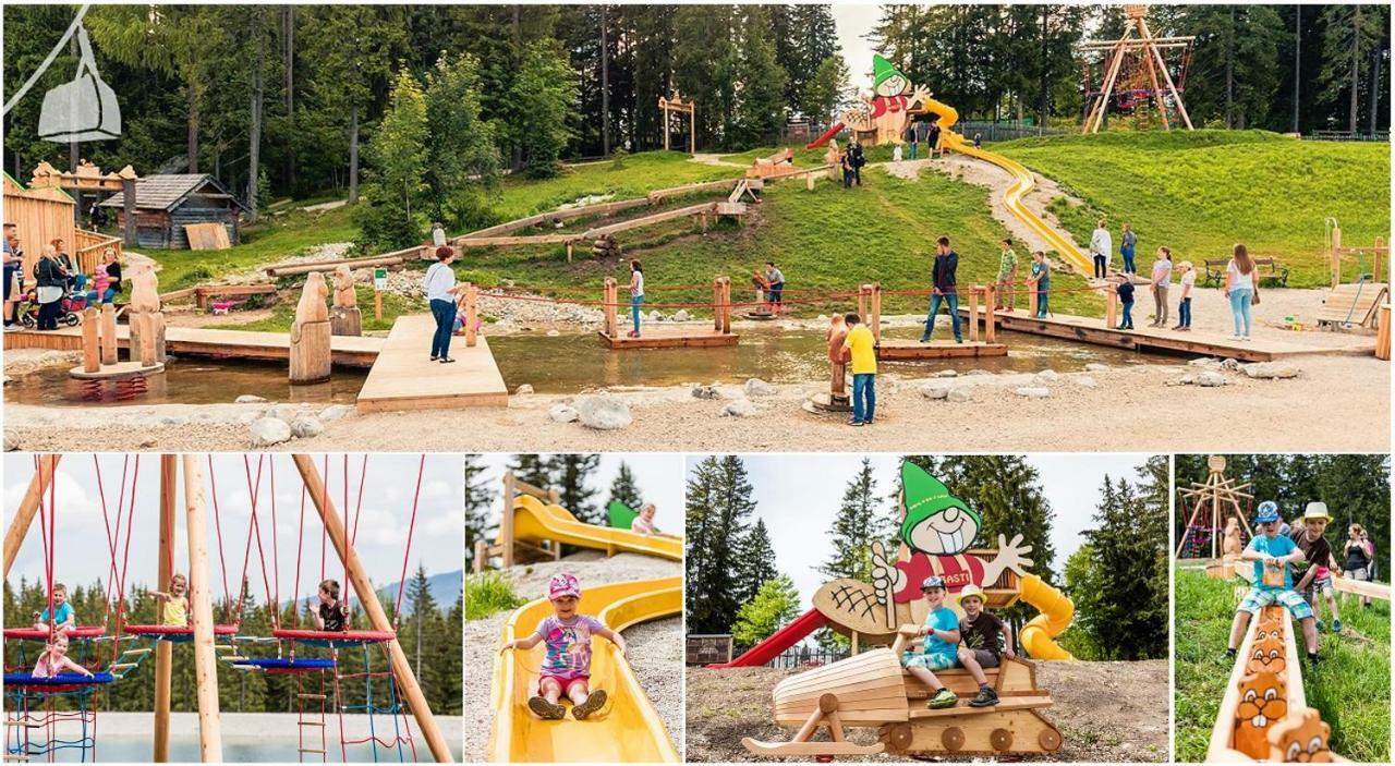 Stadtzentrum Mariazell Eksteriør bilde